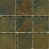New World Casabella Slate Mosaic Rust Tile & Stone