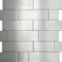 Metal Border Pure Metal Kios Mosaic Levigato/sanded Tile & Stone