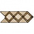 Stone Collection Mexican Travertine Decorative Borders Melissa Tile & Stone