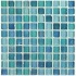 Casa Italia Fashion Mix Mosaic 1 X 1 Azzurro Tile & Stone