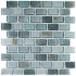 Casa Italia Fashion Mix Mosaic 1 X 2 Grigio Tile & Stone