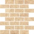 Cinca Forum Mosaic 24 Gold Tile & Stone