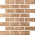 Cinca Forum Mosaic 24 Nut Tile & Stone