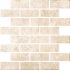 Cinca Forum Mosaic 24 White Tile & Stone