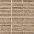 Marca Corona Italian Country Bianco Tessere Mosaic Noce Tile & Stone
