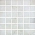 Florida Tile Pietra Art Tumbled Marble Mosaic Dolomite White Tile & Stone