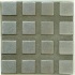 Miila Studios Aluminum Decos Cross Hatch Tile & Stone