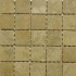 Ceramiche Faro Rigoletto Mosaic 2 X 2 Contralto Taupe Tile & Stone