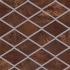 Porcellana Di Rocca Opus Slate Large Rhomboid Mosaic Brown Tile & Stone