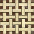 Maestro Mosaics Stone Basketweave Mosaic Calamandina Beige Fossil Marble Tile & Stone