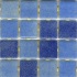 Onix Mosaico Blends Cobalt Mist Tile & Stone