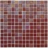 Onix Mosaico Moonglass Wave Mw050 Tile  and  Stone