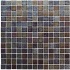Onix Mosaico Mooonglass Circles Md040 Tile  and  Stone