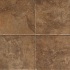 Esquire Tile Cumberland Plateau 12 X 12 Walnut Tile & Stone