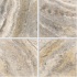 Florida Tile Pietra Art Polished Travertine 18 X 18 Filled And Honed Argento Tile & Stone