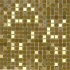 Dune Emphasis Materia Metalic Gold Tile  and  Stone