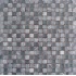 Dune Emphasis Materia Mosaico Grey Glass Tile & Stone