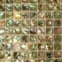 Seatile Seatile Mosaics 5/8 X 5/8 Abalone Paua Mosaic Tile & Stone