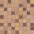 Cerdomus Zendo Mosaics Mosaico Mix 2 Tile  and  Stone