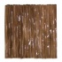 Elida Ceramica Murano Transparent 3 X 12 Chocolate Tile & Stone