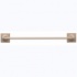 Questech Portico Bath Accessories Travertine Towel Bar 28 Inch Tile & Stone