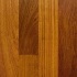 Stepco Fantasy Engineered 4 3/4 High Gloss Jatoba Natural Hardwood Flooring