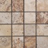 Megatrade Corp. Vitality Mosaic Fire Tile & Stone