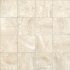 American Olean Torre Venato Mosaic 3 X 3 Crema Tile & Stone