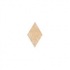 Tesoro Pietra Latina Diamond Nocciola Senese Tile & Stone