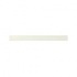 Interceramic Decorative Accents-pencil Listel 1/2 X 8 Bone - Ic Brites Tile & Stone