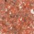 Fritztile Vibrant Pearl Vp5500 1/8 Thick Dynamic Orange Tile & Stone